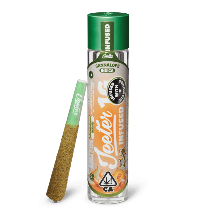 Jeeter - Jeeter — Cannalope Kush