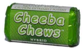 Hybrid Chew Edible
