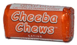 Cheeba Chews - Sativa