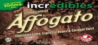 Affogato