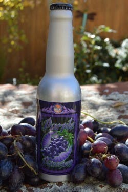 Classic Soda Purple Passion