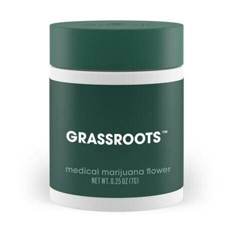 Grassroots Ocifer 1 (Hickory Hash) Small Buds 7g