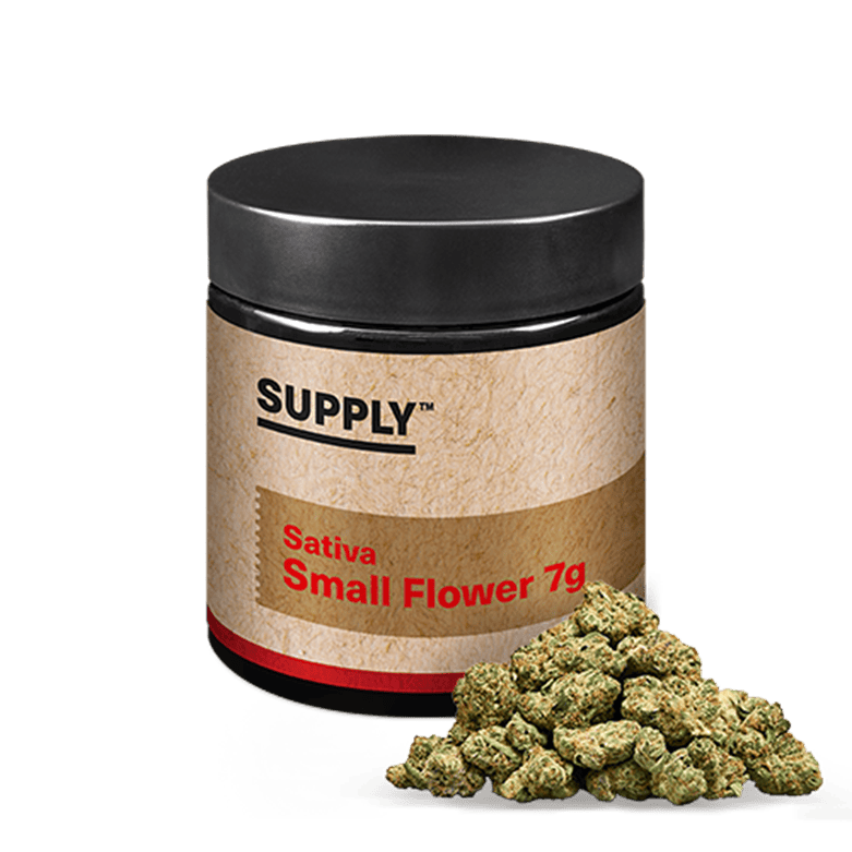 Supply Grapefruit Bubble Small Buds 7g