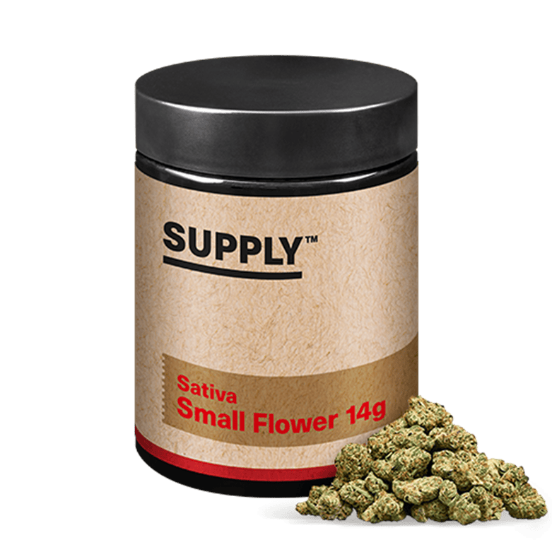Supply Grapefruit Bubble Small Buds 14g