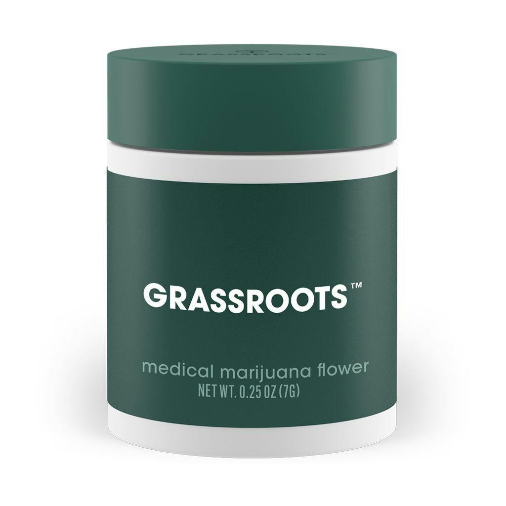 Grassroots Ocifer 3 Small Buds 7g