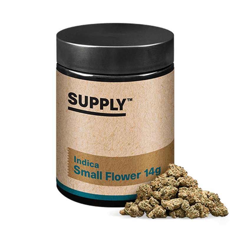 Supply Black Maple Small Buds 14g