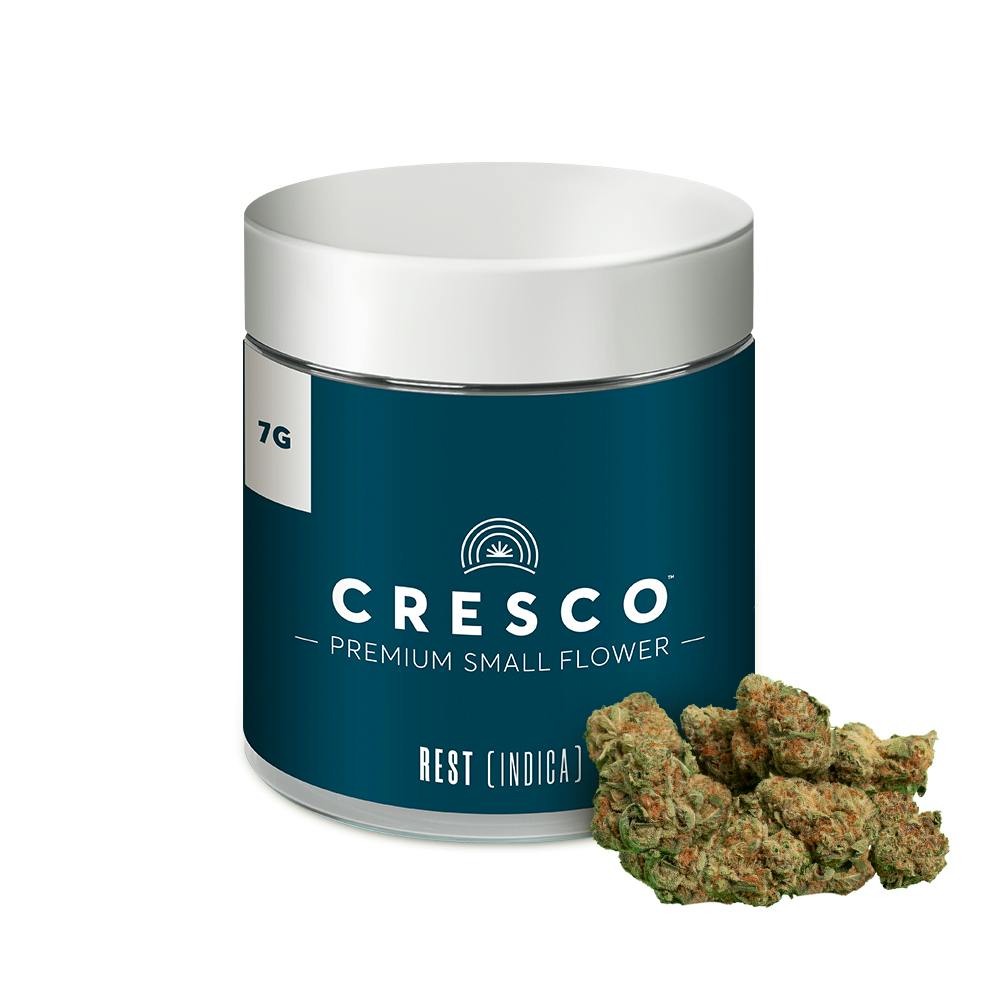 Cresco Black Maple Small Buds 7g