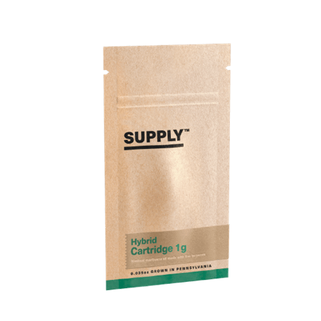 Supply Spooky Berry Cartridge 1g