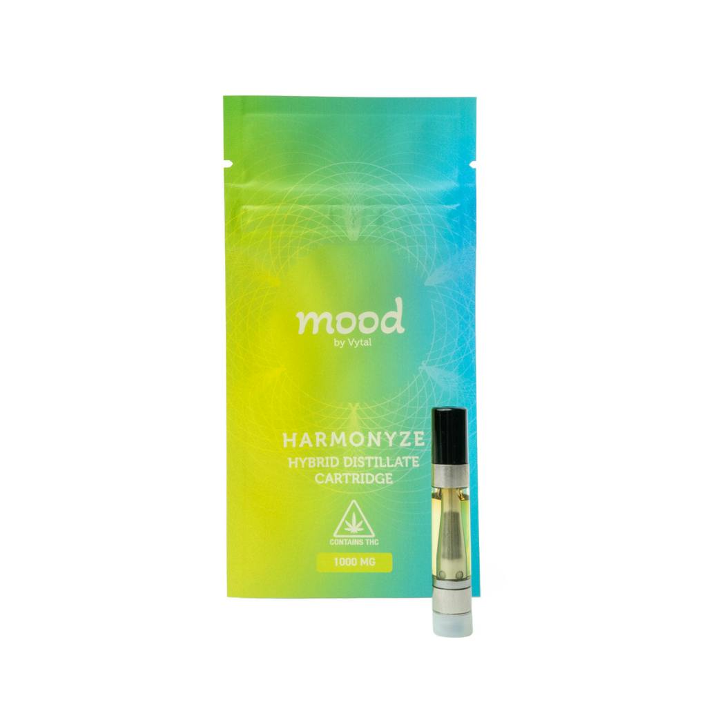 Mood Passion Pit Cartridge 1g