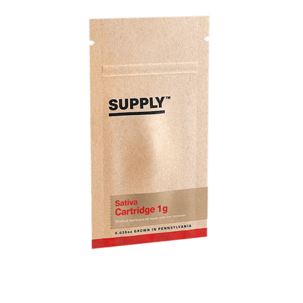 Supply Star Crusher Cartridge 1g
