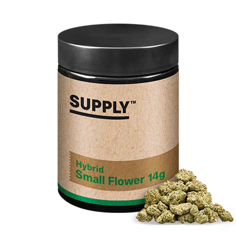 Supply Kush Crasher Small Buds 14g