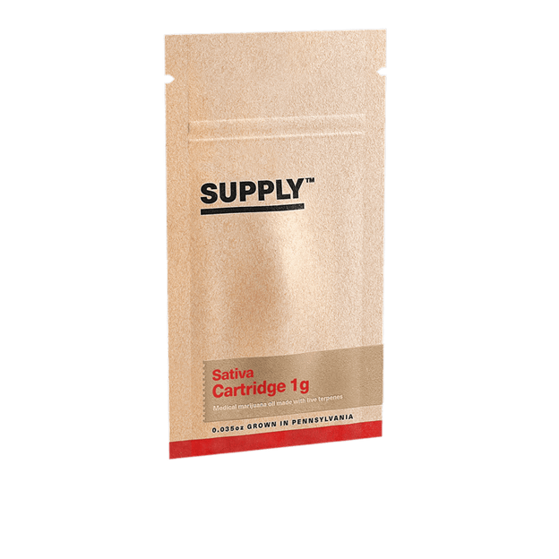 Supply Head Case Cartridge 1g