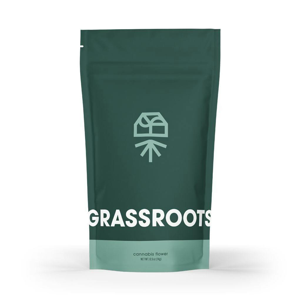 Grassroots Dior Whole Flower 14g
