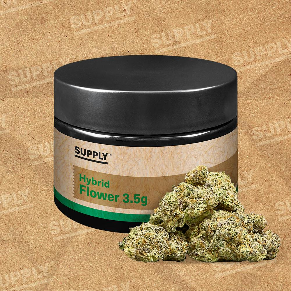 Supply Red Berries Whole Flower 3.5g at Curaleaf Dispensary Altoona