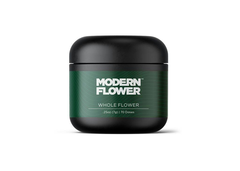 Modern Flower Pineapple Upside Down K Whole Flower 7g