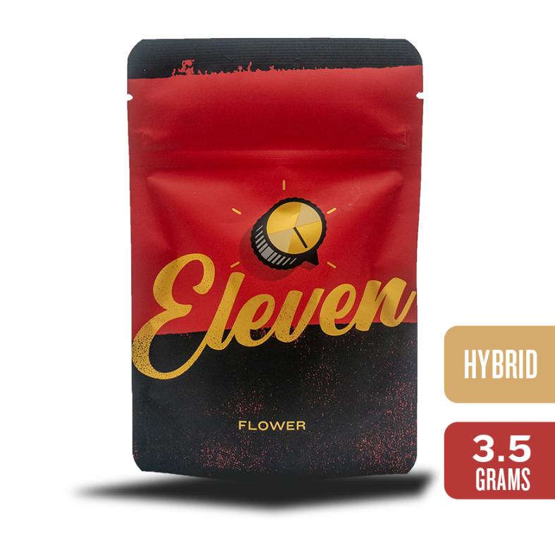 Eleven Offendo Whole Flower 3.5g at Curaleaf Dispensary State College
