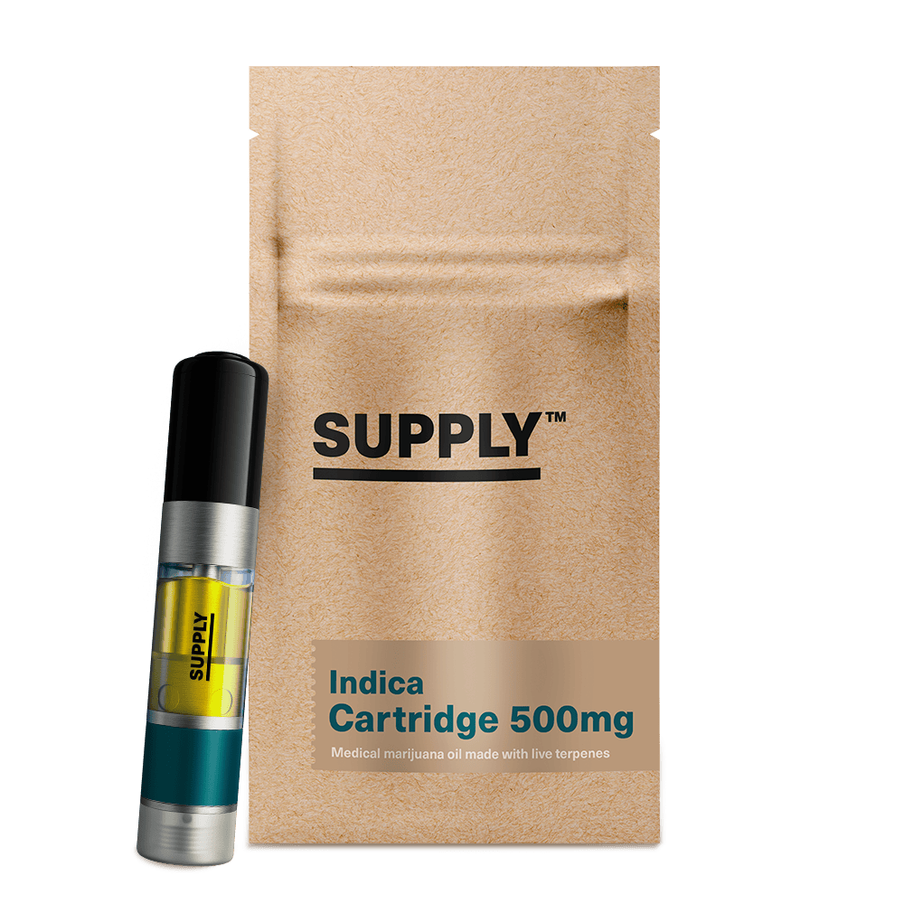 Supply Formula #9 Cartridge 0.5g
