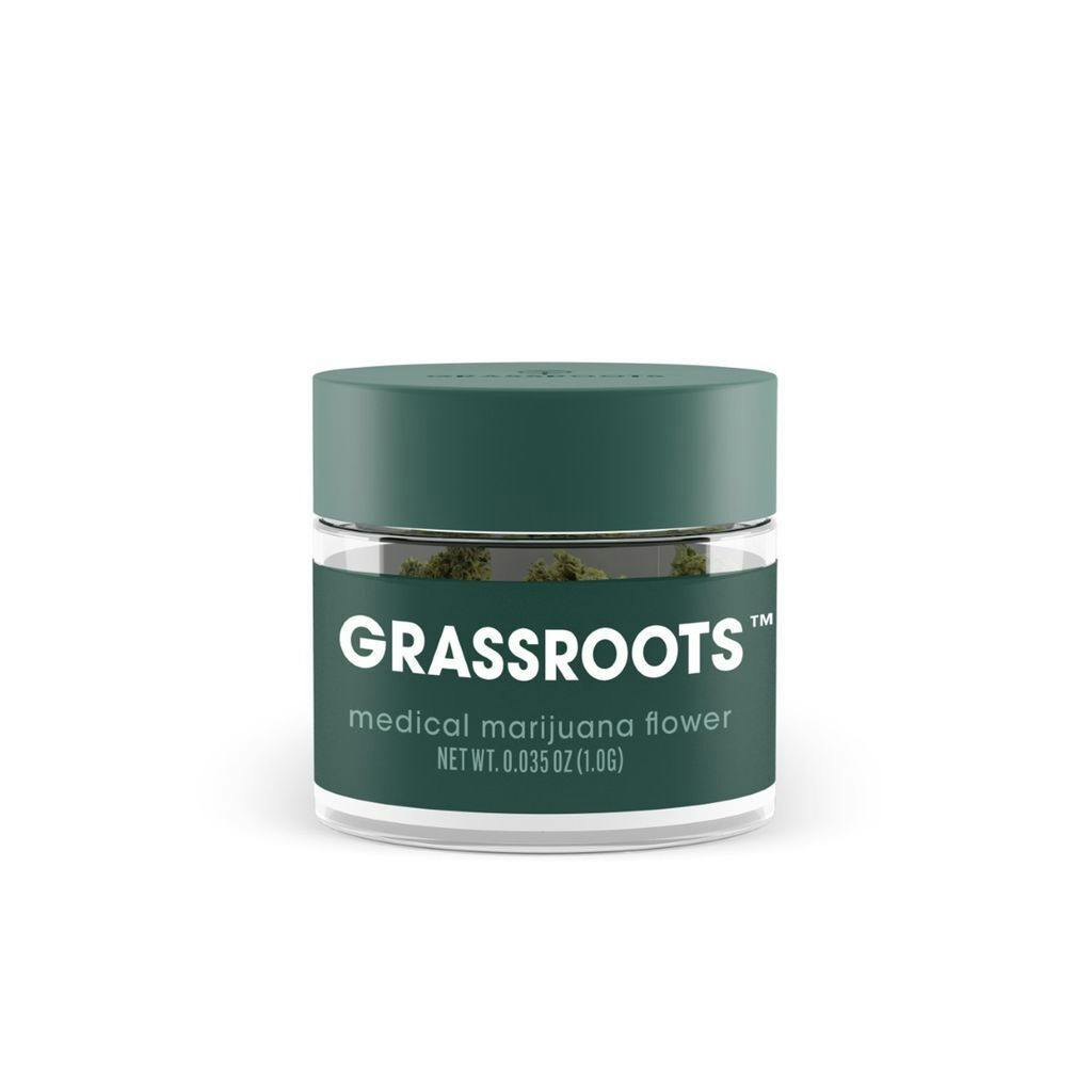 Grassroots Ocifer 1 (Hickory Hash) Whole Flower 1g at Curaleaf Dispensary Lebanon