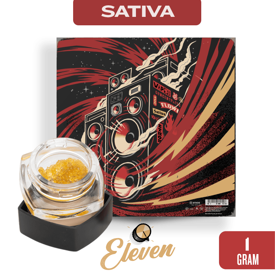 Eleven Pura Vida Cured Sugar 1g