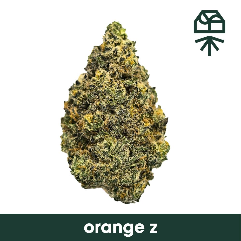 Grassroots Orange Z Whole Flower 1g at Curaleaf Dispensary Gettysburg