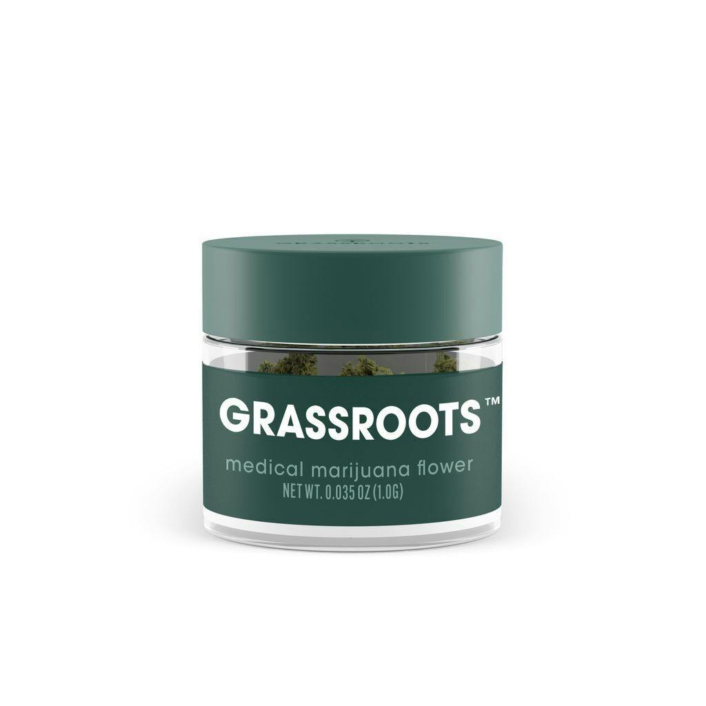Grassroots Triple Mntz Whole Flower 1g at Curaleaf Dispensary Allentown