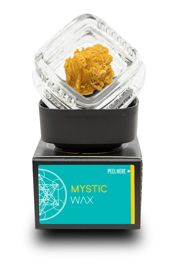 Double Bear Mystic Galactic Rntz Wax 1g