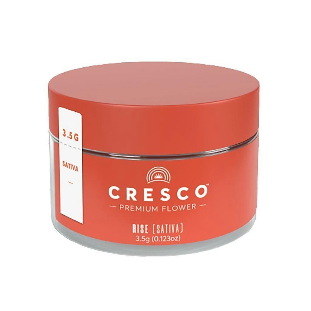 Cresco Grapefruit Bubble Whole Flower 3.5g