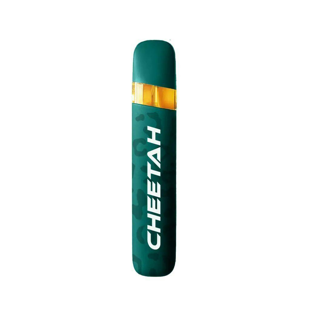 Cheetah Terp Drop (Dark Green) Live Rosin All-in-One 1g