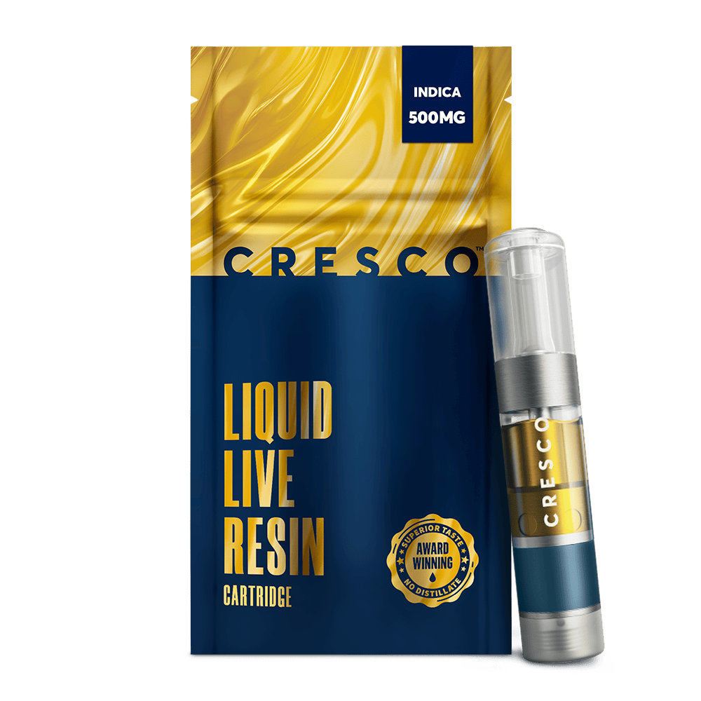 Cresco Gush Mints Cartridge 0.5g at Curaleaf Dispensary State College