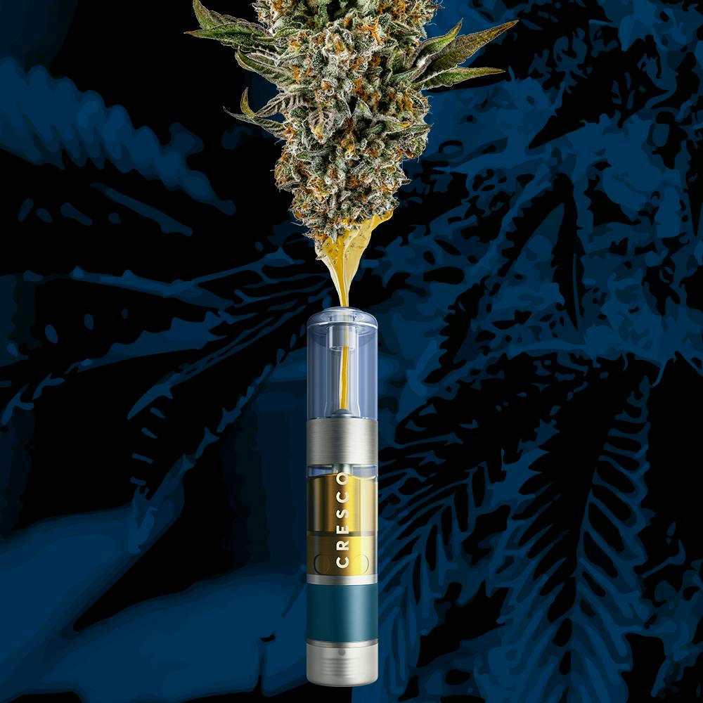 Cresco Peanut Butter Breath Live Resin Cartridge 1g