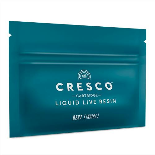 Cresco Peanut Butter Breath Live Resin Cartridge 0.5g