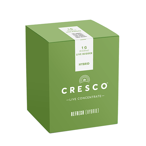 Cresco Caped Crusader Live Budder 1g
