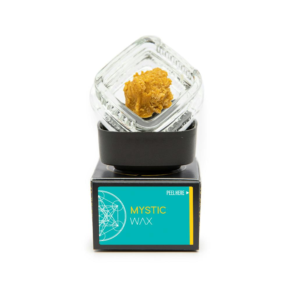 Double Bear Mystic Three-Peat Larry Wax 4g