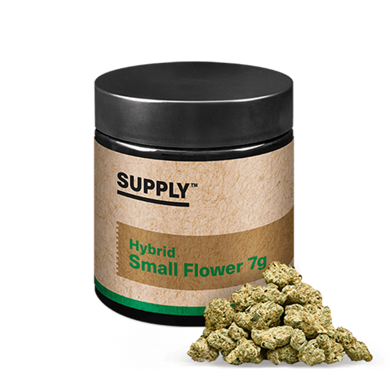 Supply Caped Crusader Small Buds 7g