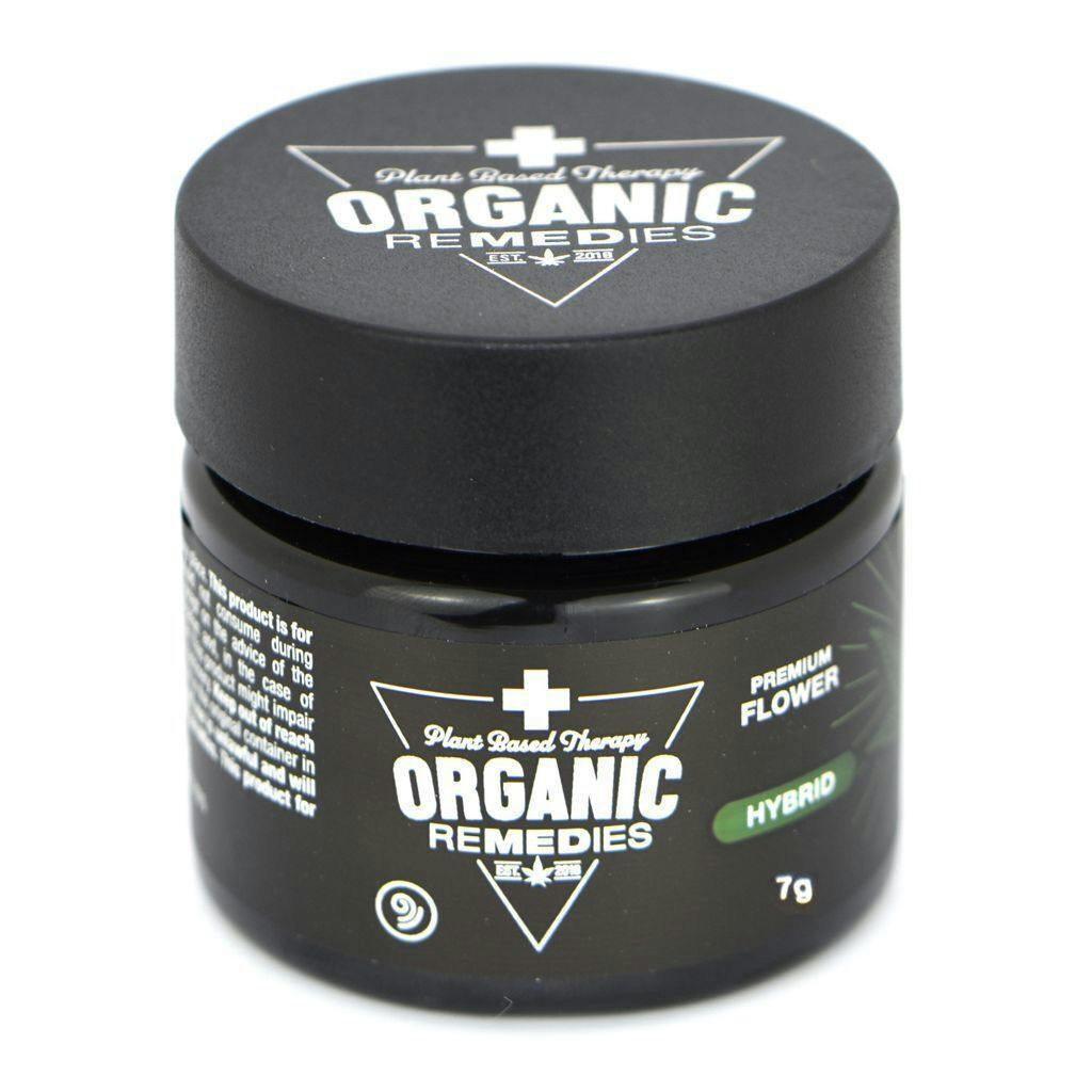 Organic Remedies Chem Dog Whole Flower 7g