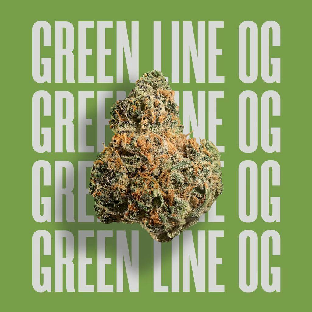Cresco Green Line OG Whole Flower 3.5g