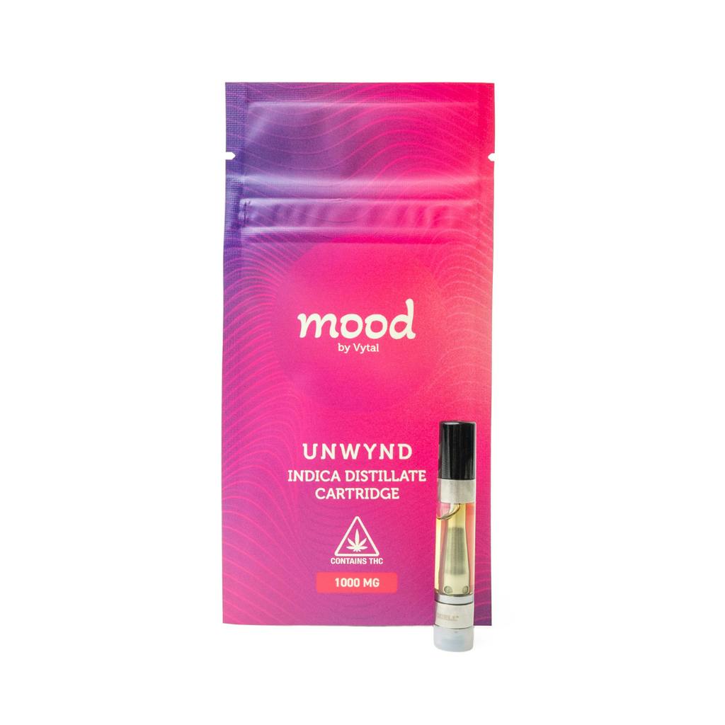 Mood Sunny G Cartridge 1g