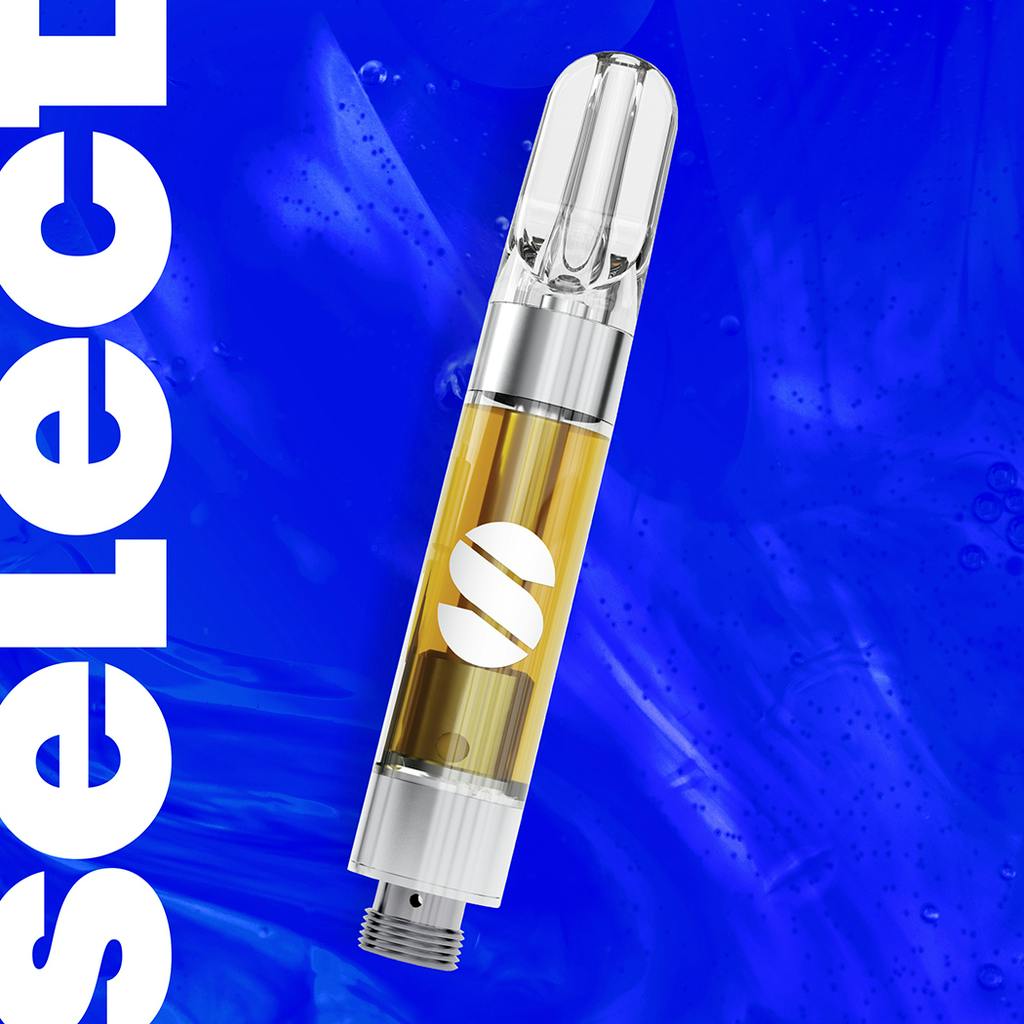 Select Elite Tropicana BNN Live Cartridge 1g