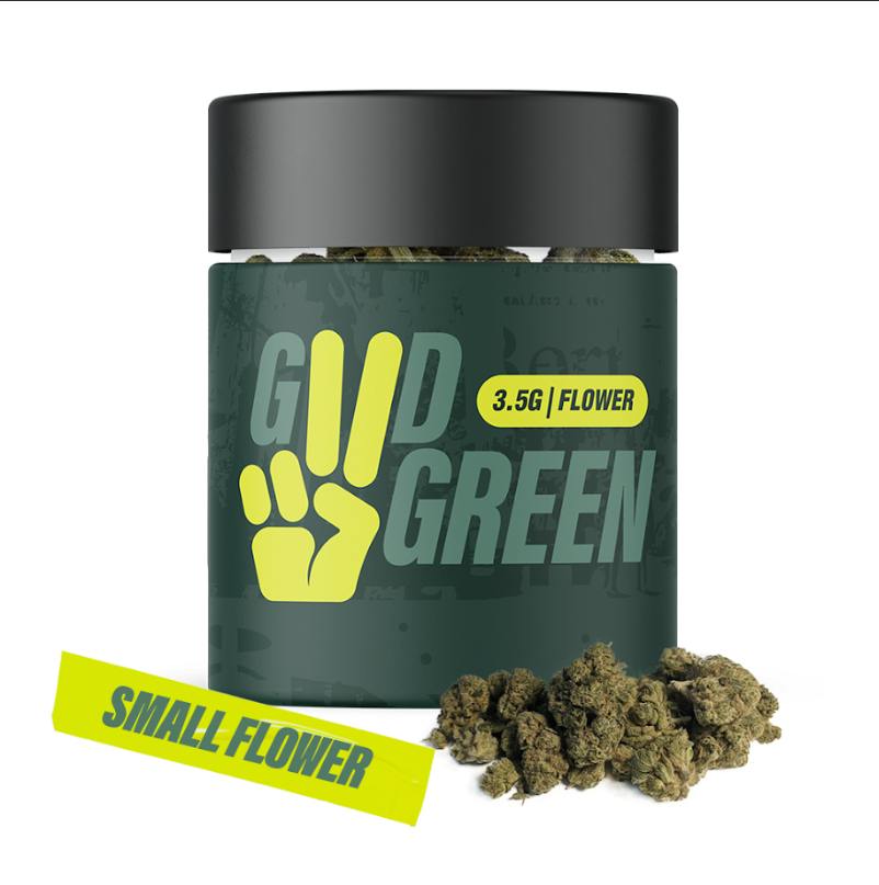 Good Green CHCKN N WFFLZ Mixed Buds 3.5g