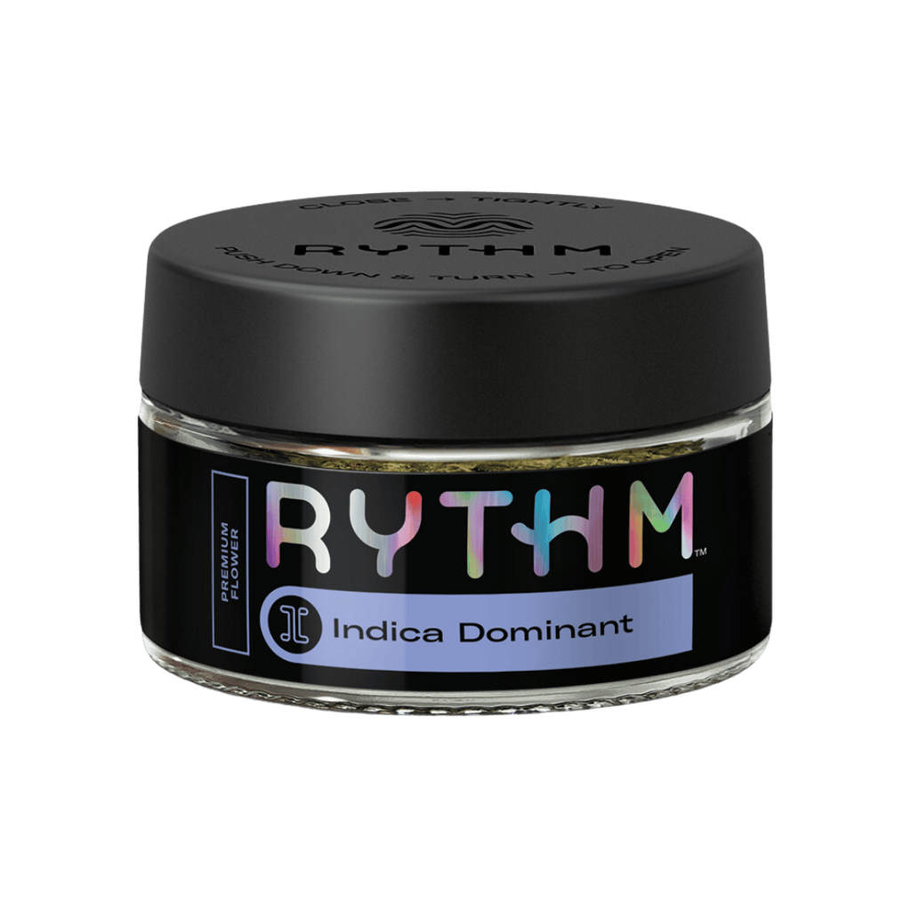 RYTHM BRWN E SCT Whole Flower 3.5g