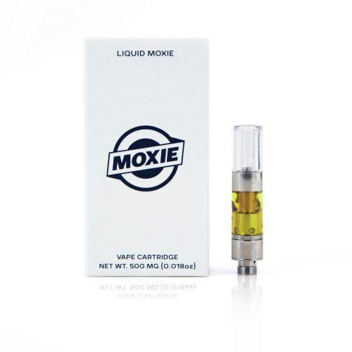 Moxie Diced Pineapple Cartridge 1g