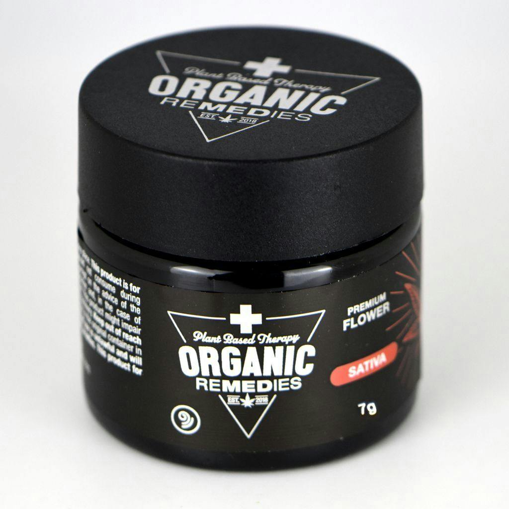 Organic Remedies Cherry AK Whole Flower 7g