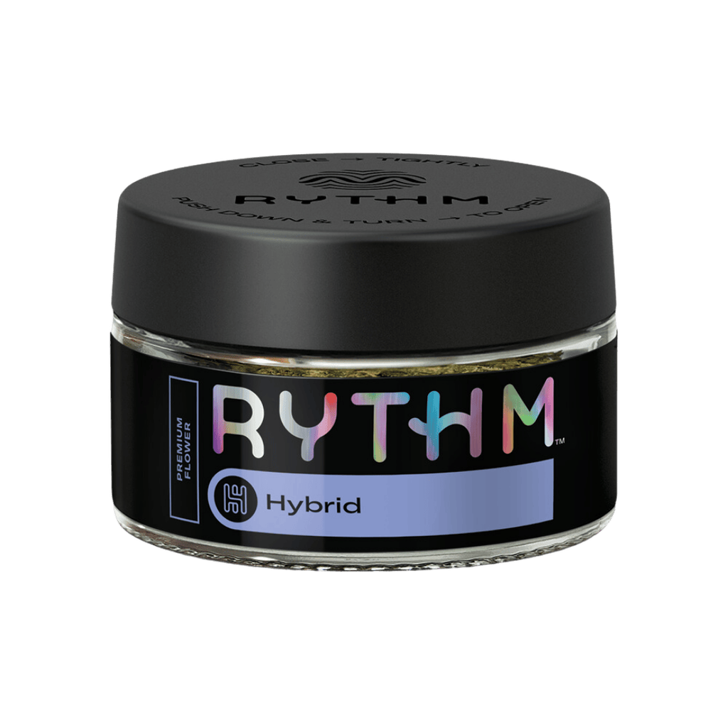 RYTHM Afternoon Delight #4 Whole Flower 3.5g