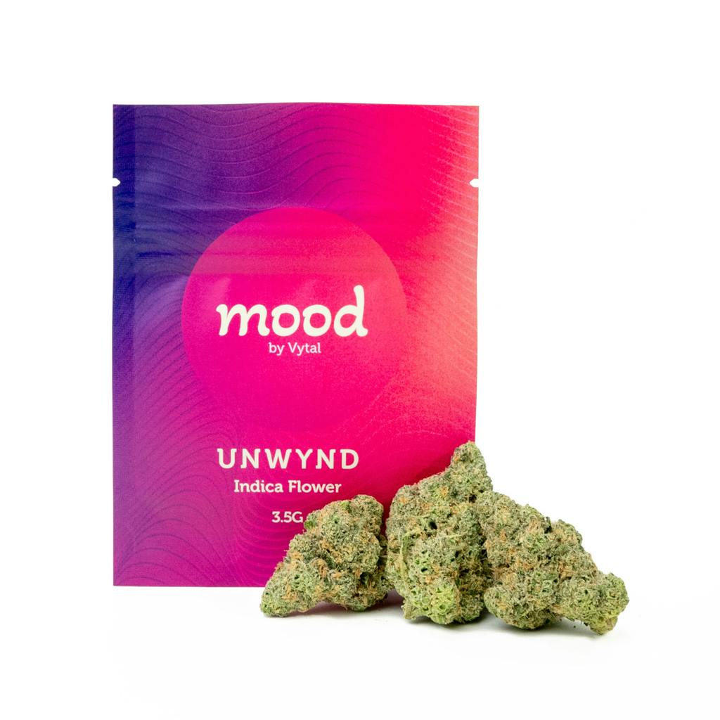 Mood Polecat Drip Whole Flower 3.5g