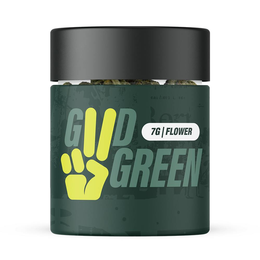 Good Green Thaze Mixed Buds 7g