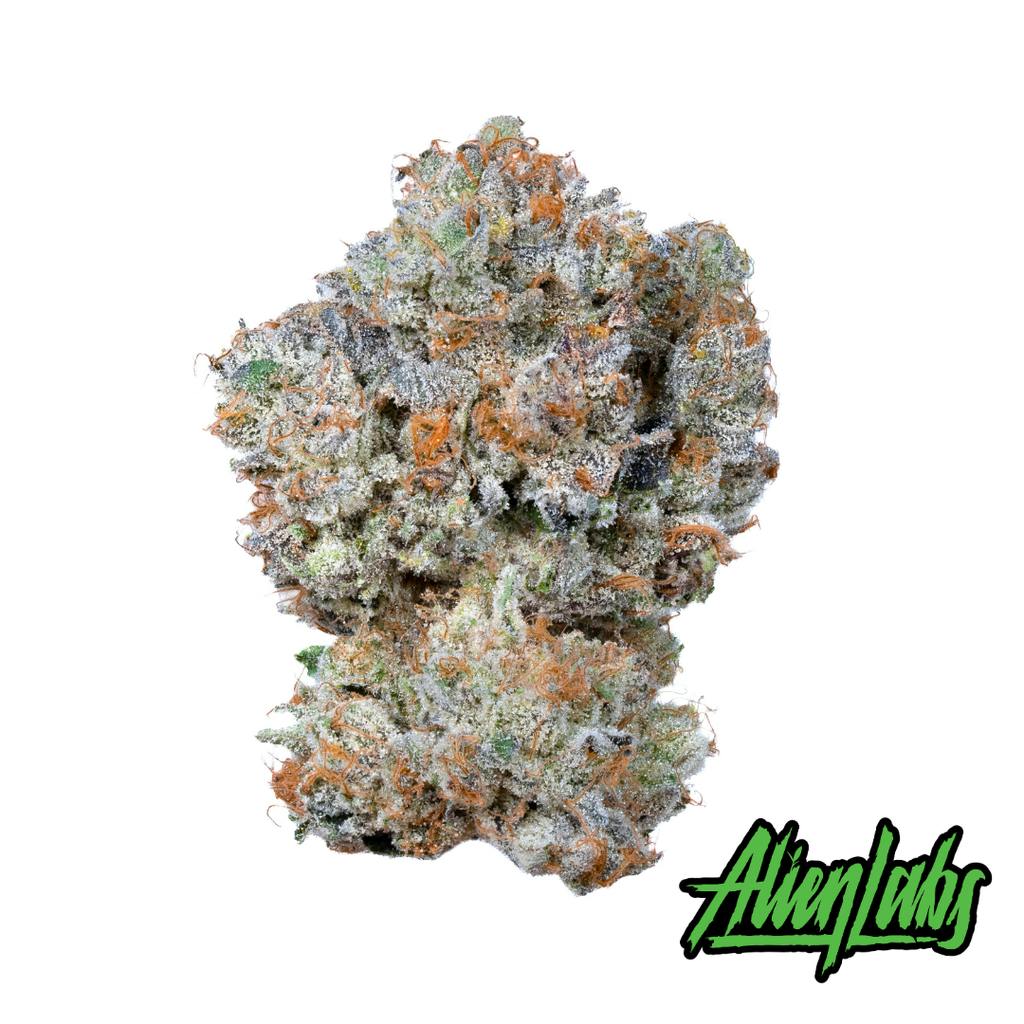 Alien Labs Atomic Apple Whole Flower 3.5g