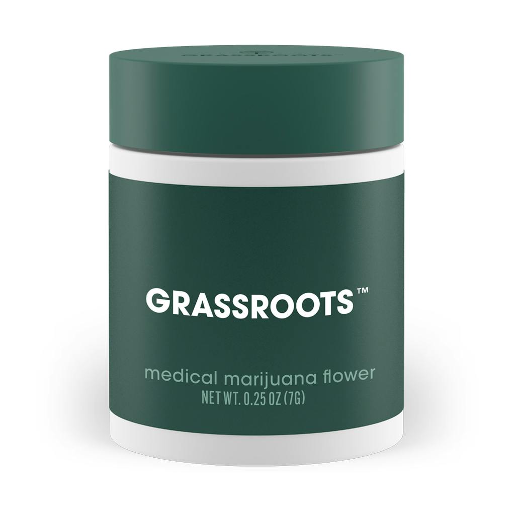 Grassroots Daybreak Delight Small Buds 7g