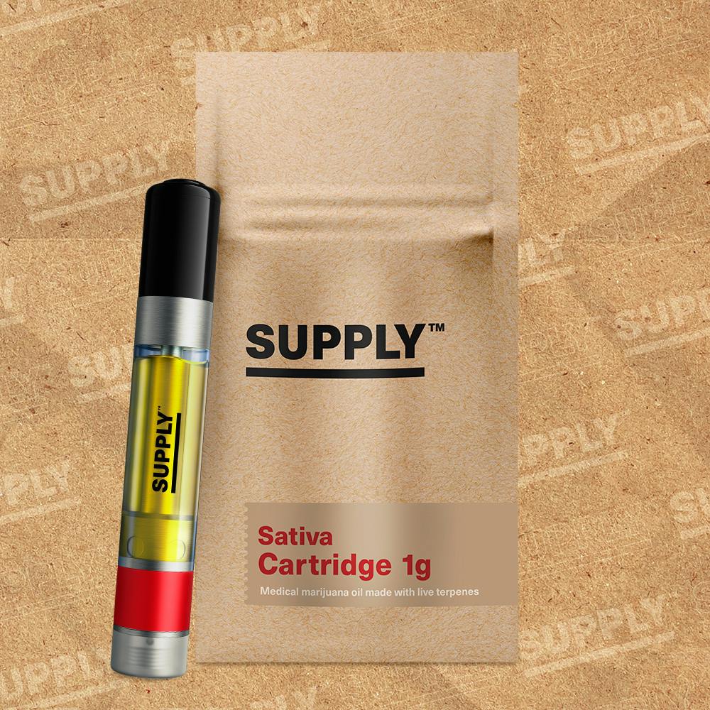 Supply RadChad Cartridge 1g