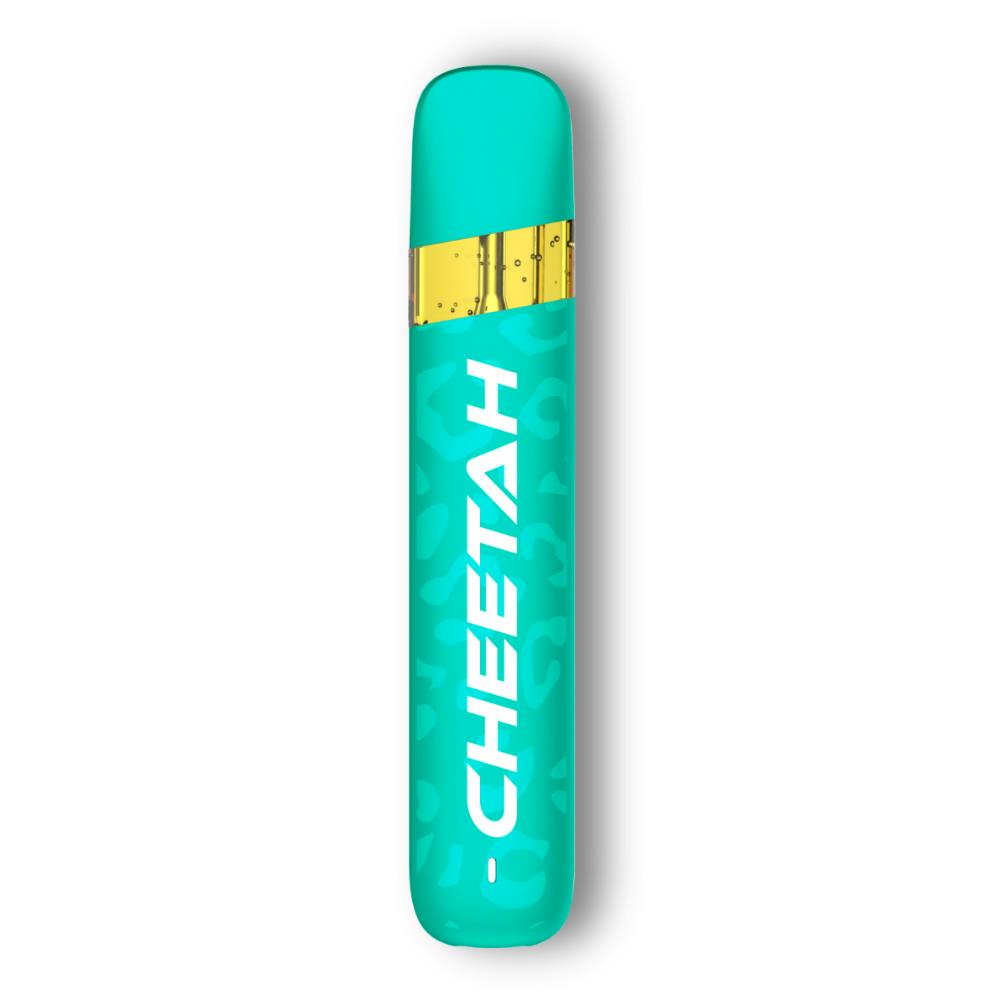 Cheetah Glacier Breath Live Resin All-in-One 1g
