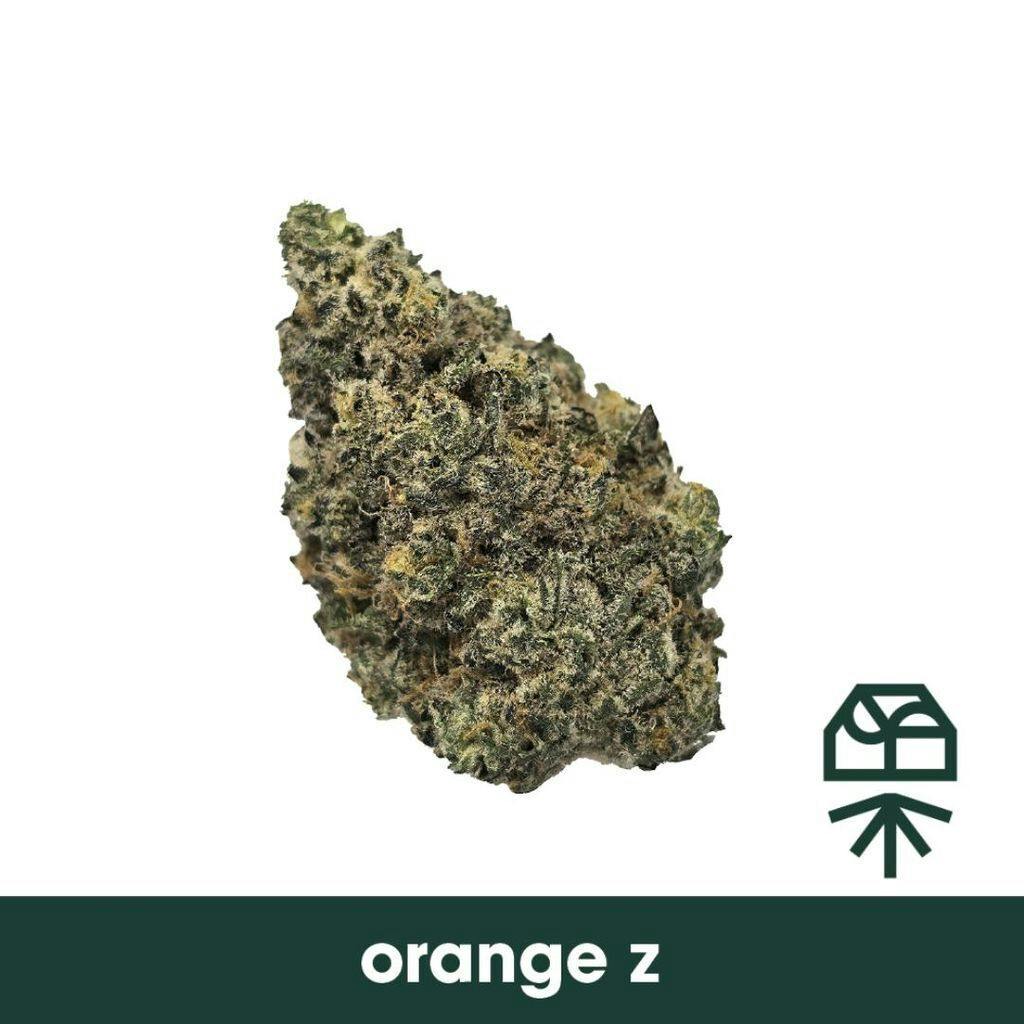 Grassroots Orange Z Whole Flower 14g